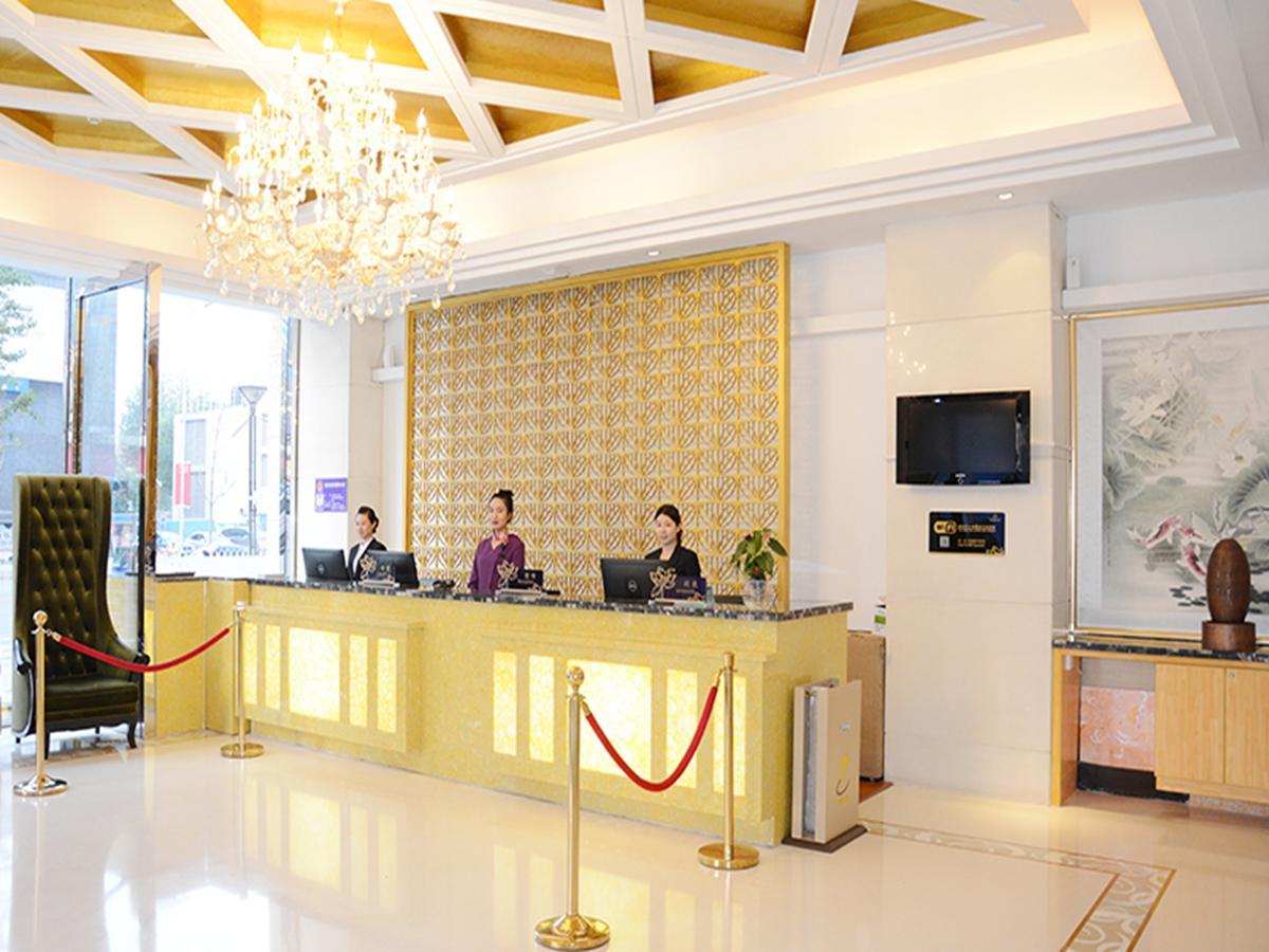 Cyts Shanshui Trends Hotel Shenyang Fulihua Zewnętrze zdjęcie
