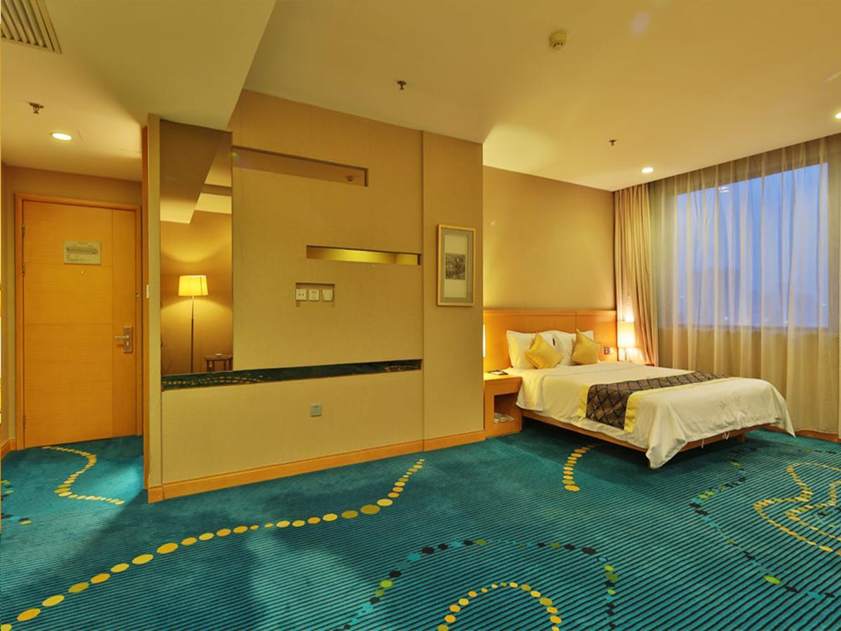 Cyts Shanshui Trends Hotel Shenyang Fulihua Zewnętrze zdjęcie