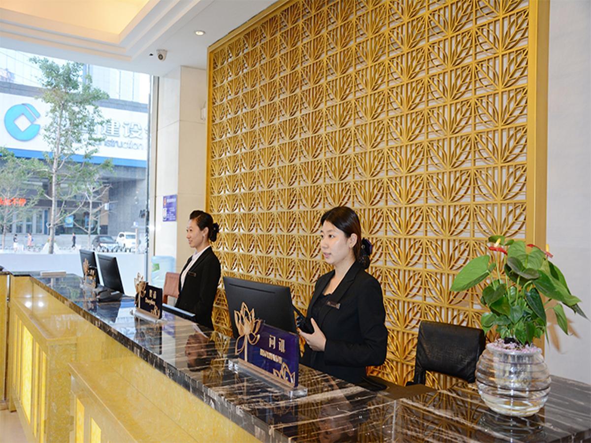 Cyts Shanshui Trends Hotel Shenyang Fulihua Zewnętrze zdjęcie