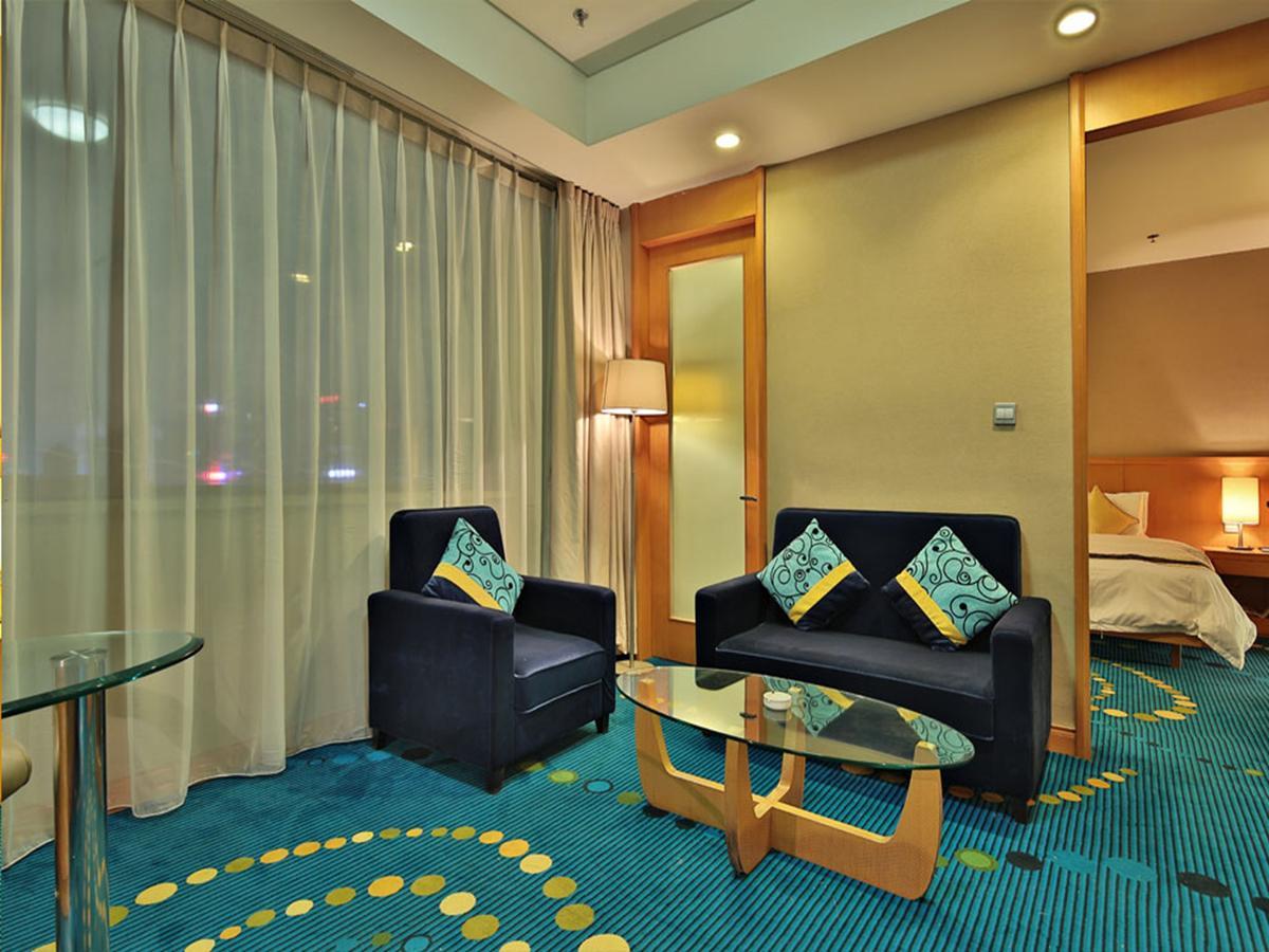 Cyts Shanshui Trends Hotel Shenyang Fulihua Zewnętrze zdjęcie