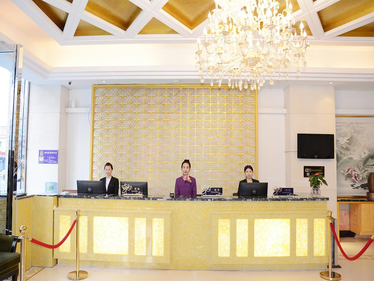 Cyts Shanshui Trends Hotel Shenyang Fulihua Zewnętrze zdjęcie