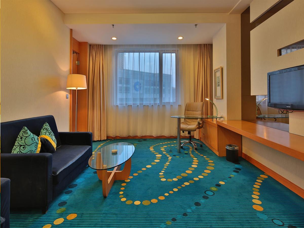 Cyts Shanshui Trends Hotel Shenyang Fulihua Zewnętrze zdjęcie