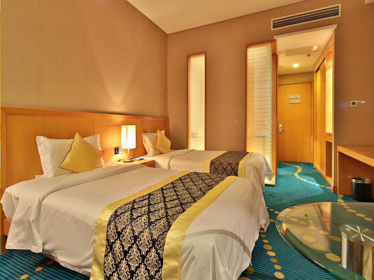 Cyts Shanshui Trends Hotel Shenyang Fulihua Zewnętrze zdjęcie