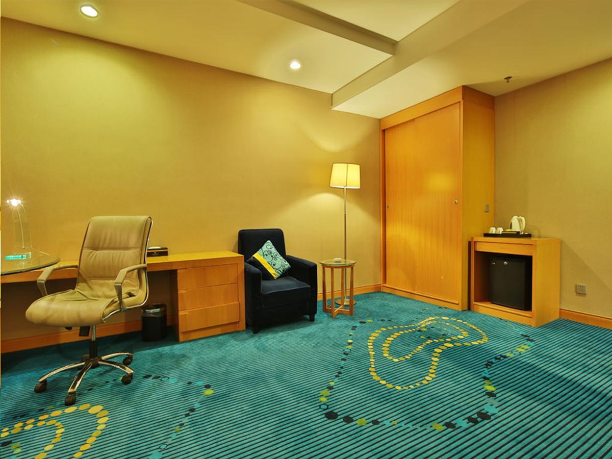 Cyts Shanshui Trends Hotel Shenyang Fulihua Zewnętrze zdjęcie