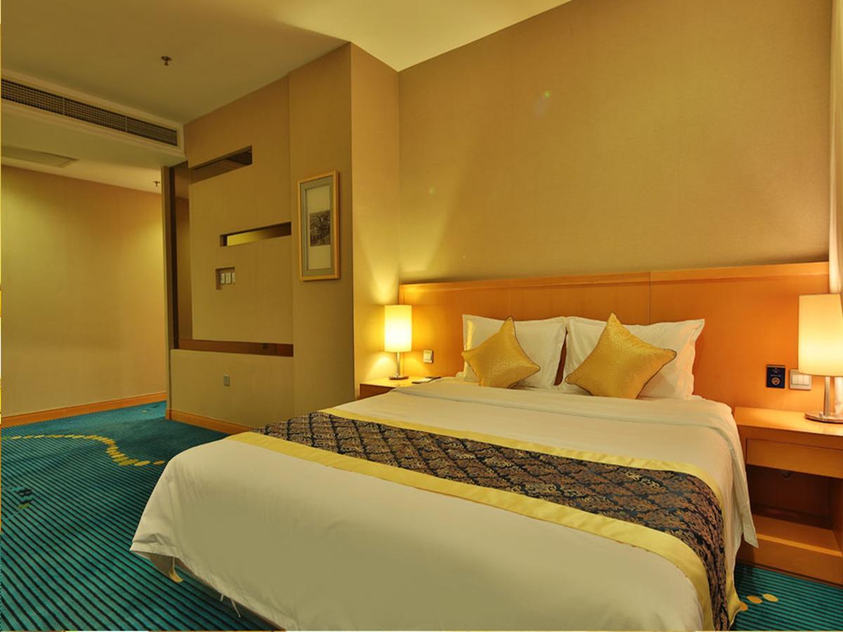 Cyts Shanshui Trends Hotel Shenyang Fulihua Zewnętrze zdjęcie