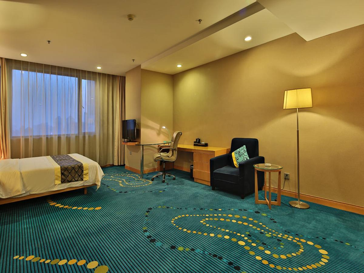 Cyts Shanshui Trends Hotel Shenyang Fulihua Zewnętrze zdjęcie