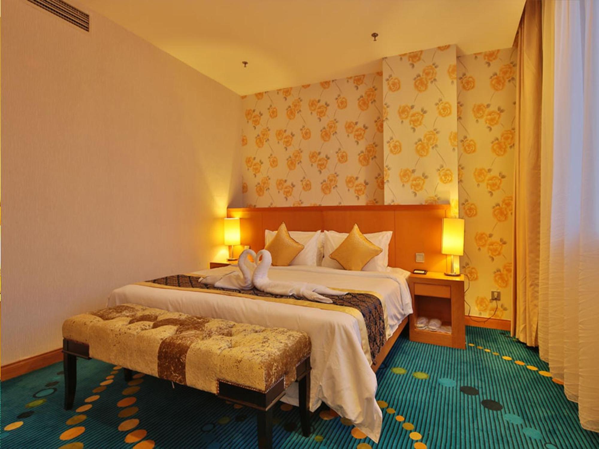 Cyts Shanshui Trends Hotel Shenyang Fulihua Zewnętrze zdjęcie