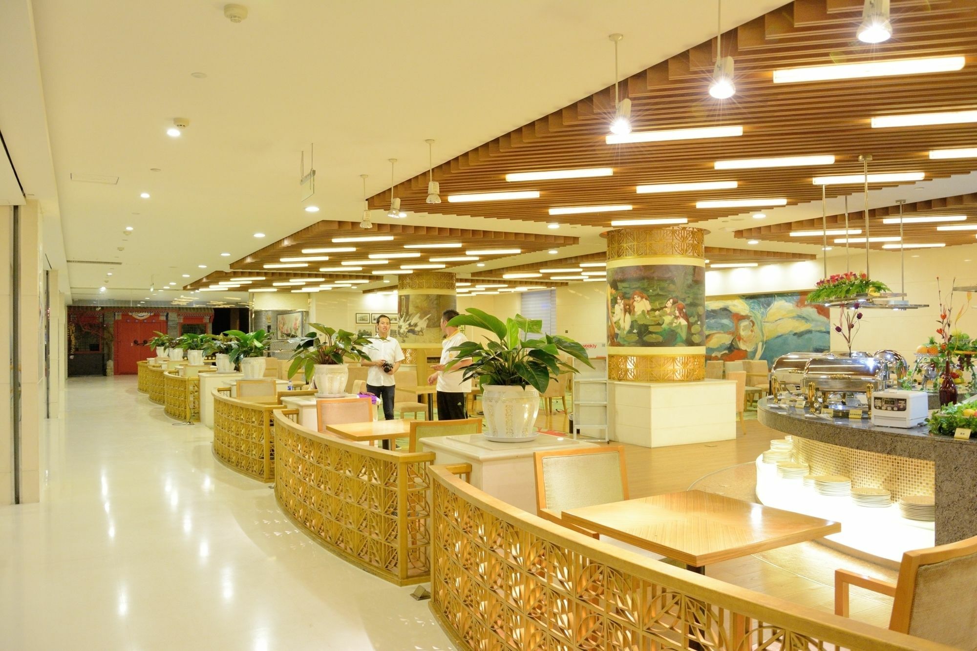 Cyts Shanshui Trends Hotel Shenyang Fulihua Zewnętrze zdjęcie