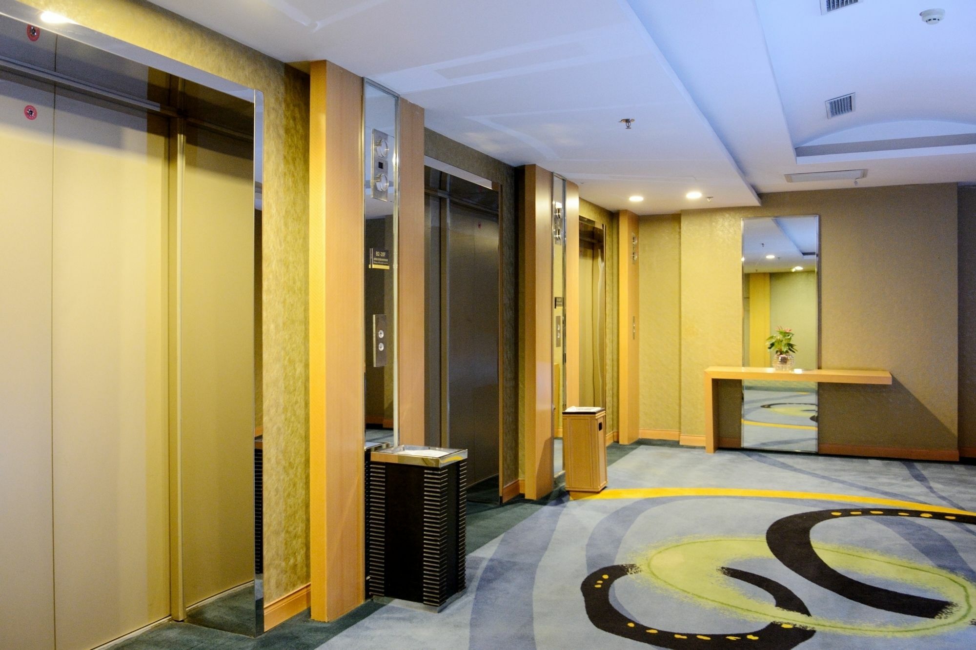 Cyts Shanshui Trends Hotel Shenyang Fulihua Zewnętrze zdjęcie